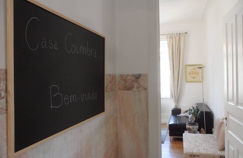 Santo Antonio dos Olivais House | Casa Coimbra Guesthouse & Garden