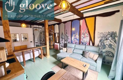 Old Town Apartment | Casa Colgada Mirador de Leonor by Gloove