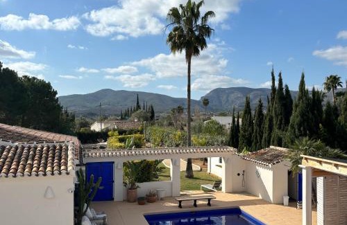 Montgo de Toscamar Villa | Casa Coline 'the Villa'