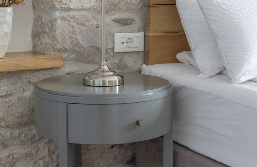 Gorinka Bed & Breakfast | Casa Columba - 4 Star Design Boutique Hotel - Christopher Columbus Luxury Room