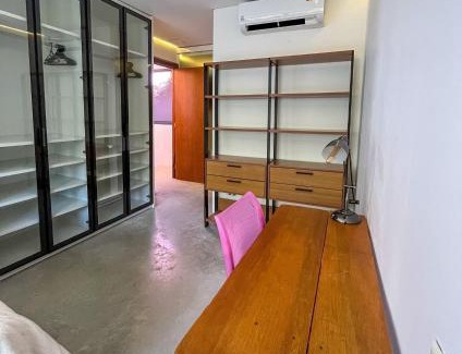 Itaquanduba House | Casa com cachoeira e praia a 50m no Engenho d’Água