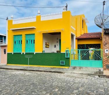 Canavieiras House | Casa com Piscina