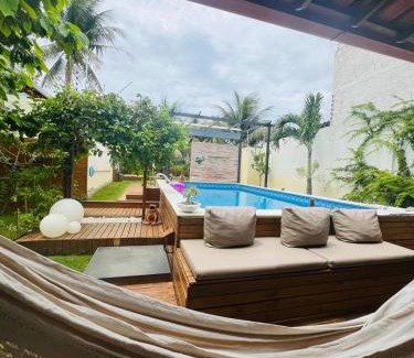 Canavieiras House | Casa com Piscina