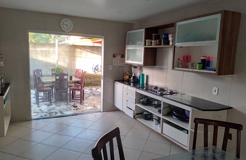 Mangabeira House | Casa com Piscina com Vista Para o mar