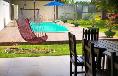 Porto de Sauipe House | Casa com piscina em Porto de Sauipe BA