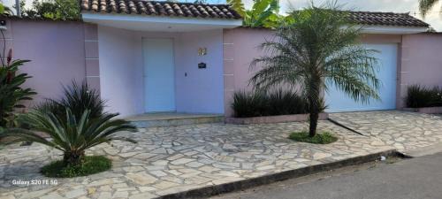 Pontal House | Casa com piscina e churrasqueira!