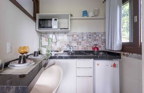 Garopaba House | Casa com piscina e incrível vista