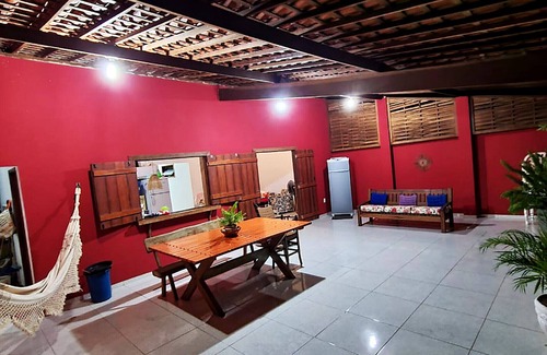 Porto de Pedras House | Casa com Wi-Fi e lazer em Porto de Pedras - AL