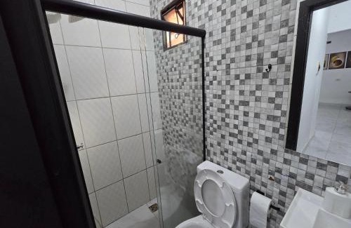 Aparecida de Goiania House | Casa completa dois quartos, com ar condicionado, churrasqueira, garagem