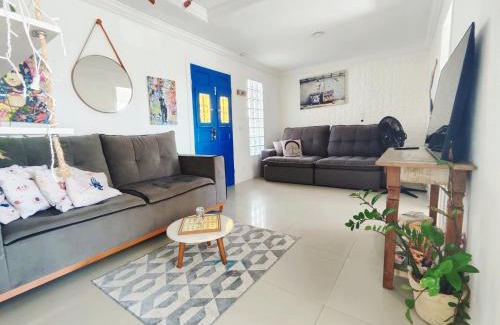 Ossos House | Casa completa a 70 m da praia dos ossos