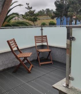 Malpica de Bergantinos Apartment | Casa completa - Camiño dos faros - Atlantico Malpica