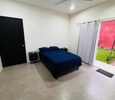 Crucecita House | Casa completa para 6 personas