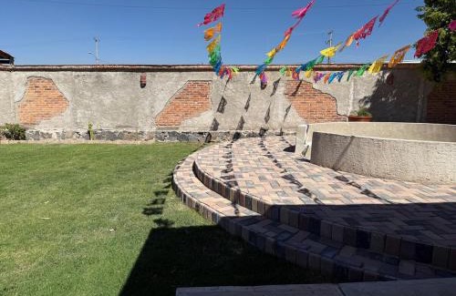 Ixtlahuacan de los Membrillos House | Casa con Alberca La Mexicana