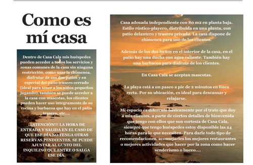 Calabardina House | Casa con encanto en Calabardina, cerca de la playa