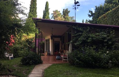 Vicente Lopez House | Casa con jardín para familias y grupos en Vicente López