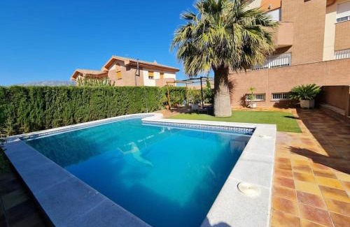 La Guardia de Jaen House | Casa con piscina privada de agua salada