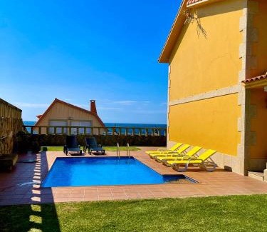 Oia House | Casa Con Piscina Junto Al Mar