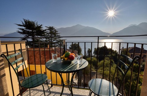 Acquaseria Apartment | Casa con Vista Airconditioned 2-Bedroom Apartment