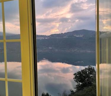 Genzano di Roma Apartment | Casa con vista su Lago di Nemi