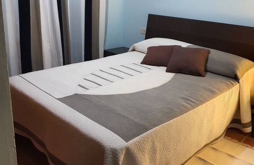 Valdovino Ski Chalet | Casa con Vistas a la Playa de Pantín