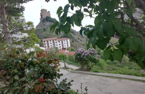 Alcala de la Selva Apartment | Casa Concha