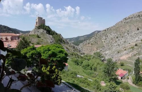 Alcala de la Selva Apartment | Casa Concha