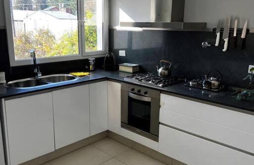 Esquel House | Casa Conesa, cálida súper confortable hasta 7 personas