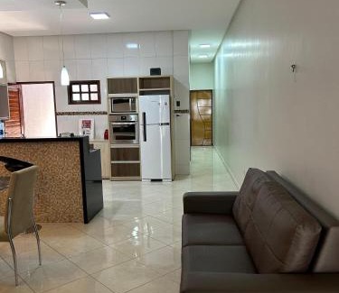 Juazeiro do Norte Apartment | Casa Confort