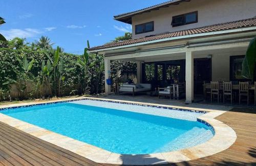 Barra do Una House | Casa Conforto Barra do Una