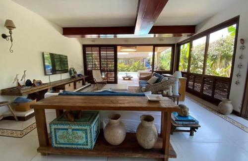 Barra do Una House | Casa Conforto Barra do Una