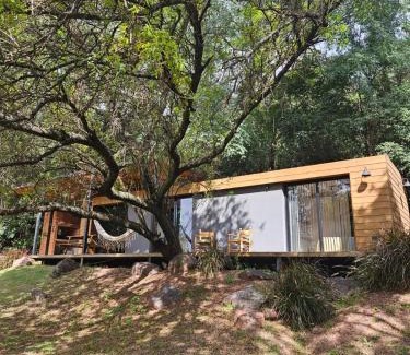 Villa Del Dique House | Casa Container Embalsina Villa del Dique