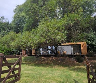 Villa Del Dique House | Casa Container Embalsina Villa del Dique