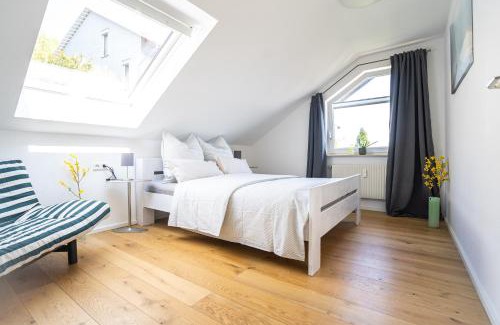 Weststadt Apartment | Casa Conte