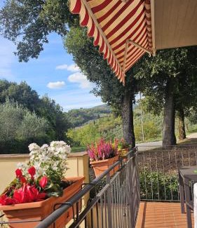 Ponte Agli Stolli Apartment | Casa Cornelia