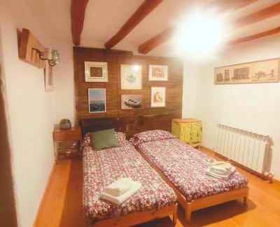 Benabarre Ski Chalet | Casa Cosialls