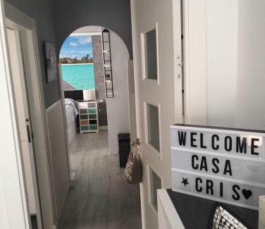 Distrito de Levante Apartment | Casa Cris