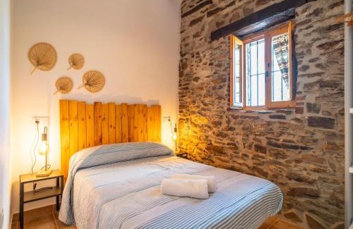 Adra House | Casa Crisantemo with sea view and pool in Adra