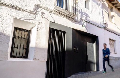 Navarres Ski Chalet | Casa cristo 37 navarrés