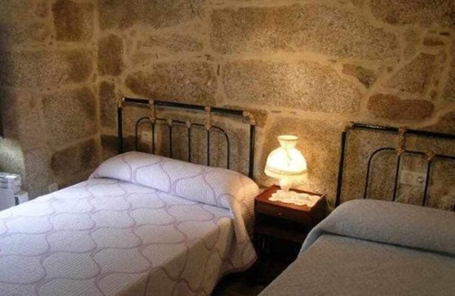 Pedrafigueira House | Casa Cuadrante - Little house at beautiful beach