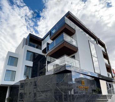 Zacatecas Hotel | Casa Cuarzo Hotel Boutique