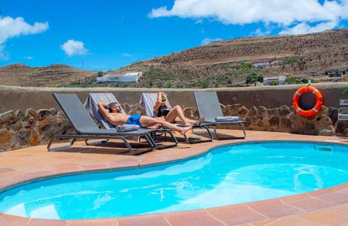 Artenara House | Casa Cueva El Caidero By Artenatur