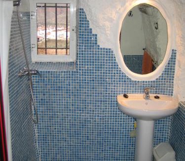 Cortes y Graena House | Casa Cueva Lopera