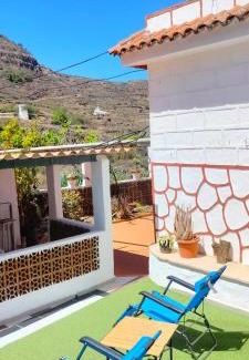 Juncalillo House | Casa Cueva Rural Trébola, Artenara