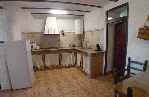 Castillejar Cottage | Casa Cueva Tradicional Granadina