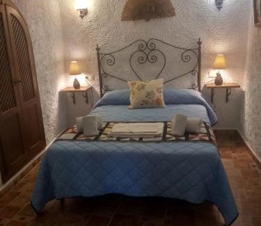 Hinojares House | CASA CUEVA VANESA