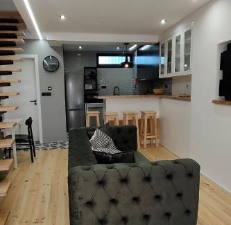 Alvoco das Varzeas Ski Chalet | Casa d´ Avó Glória