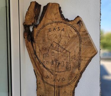 Carregal do Sal Apartment | Casa d´Avó