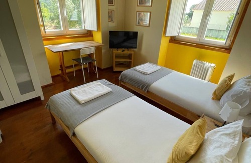 Torres Vedras House | Casa da Abrunheira