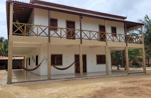 Acarai House | Casa da Bênção - Praia de Moitas