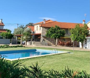 Penalva Do Castelo House | Casa da Clarinha